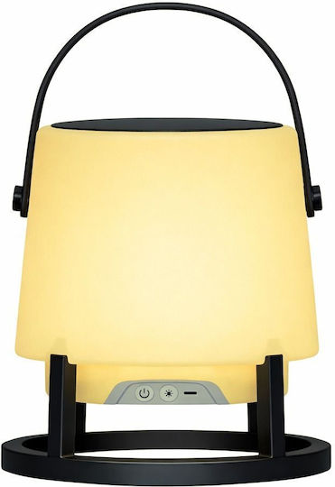 Kooduu Smart Dekoratives Tischlicht LED Warmes Weiß 20x20cm