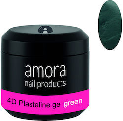 Amora Geluri Unghii Verde 5gr