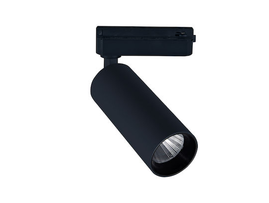 Adeleq LED Γραμμικό Φωτιστικό Οροφής 10W Φυσικό Λευκό 5.4εκ.