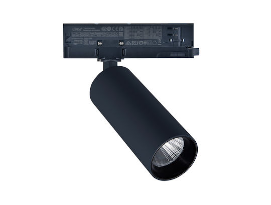 Adeleq LED Γραμμικό Φωτιστικό Οροφής 10W Φυσικό Λευκό 5.4εκ.
