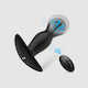 Vibrator Anal Negru