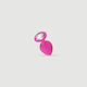 Anal Plug Groß Rosa