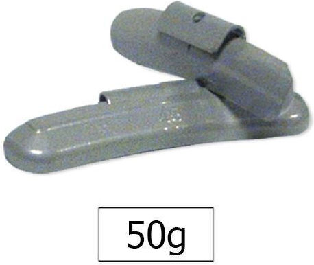 Αντιβαρα Ελαστικων 50gr Ψευαργυρο Jbm Jbm-51055