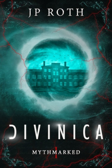 Divinica - City Owl Press - Paperback / Softback