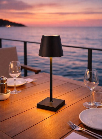 ForHome Tischlampen Mit Schwarz Farbe Und Basis ForHome Tischlampen Mit Schwarz Farbe Und Basis