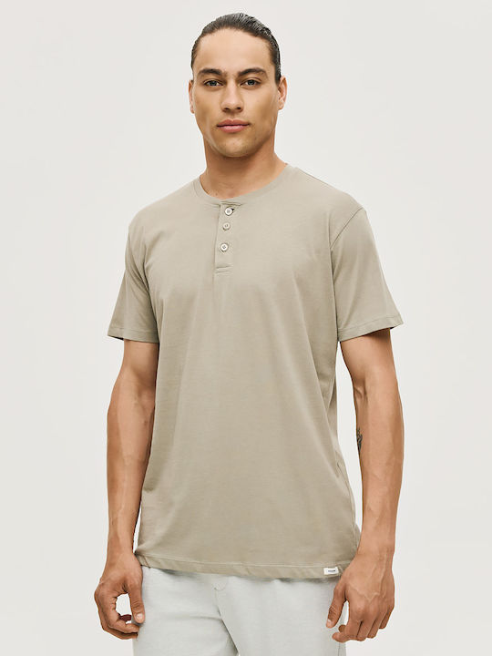 Brokers Jeans Тениска Каки