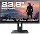 Japannext Japannext JN-I238FHD200F IPS Gaming Monitor 24" FHD 1920x1080 200Hz with Response Time 0.5ms GTG