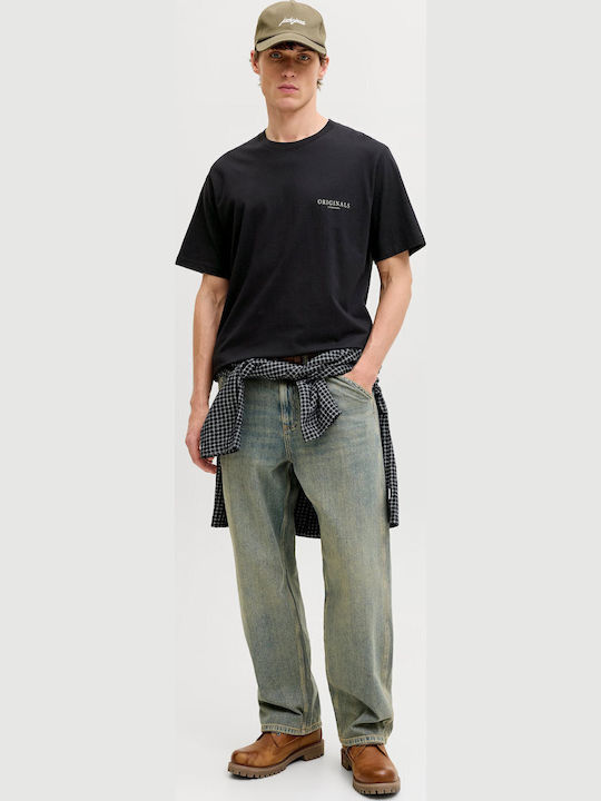 Jack & Jones T-shirt Black 12297889