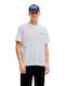Crew Neck T-shirt Bright White 12288113