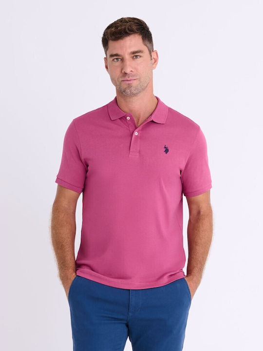 U.S. Polo Assn. Assn Polo Μπλούζα Κοντομάνικη F...