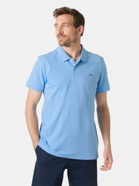 Helly Hansen Blue Short Sleeve Blouse Blue