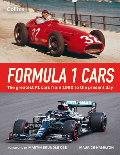 Formula 1 Cars - Harpercollins Publishers - Hardback Formula 1 Cars - Harpercollins Publishers - Hardback