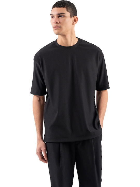 Vittorio Artist T-shirt Black