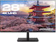 Japannext Monitor IPS HDR 28" 4K 3840x2160