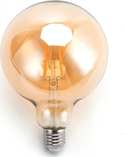 Best Service Λάμπα LED 8W για Ντουί E27 και Σχήμα G125 700lm
