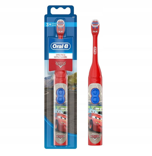 Oral-B Elektrische Kinderzahnbürste mit Stoppuhr