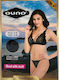 Ouno-sexy Lingerie Set 2 Pieces-l/xl-black