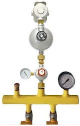 Sime Gas Collector for Gas Grill Spare Parts