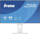 Iiyama XB2497HSU-W1 IPS Monitor 23.8 Inch FHD 1920x1080 with Response Time 4ms GTG White