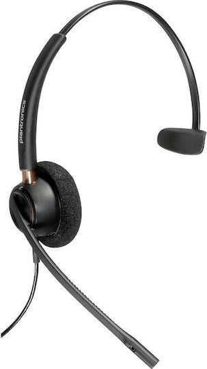 Plantronics Căști Encorepro Hw540 Negre