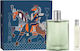 Hermès H24 Herbes Vives Set Cadou Pentru Bărbați Eau de Parfum