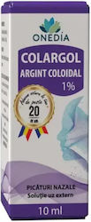 Colargol Colloidal Silver 1% 10ml Onedia Colargol Colloidal Silver 1% 10ml Onedia