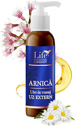 Arnica Massage Oil – 200 Ml Arnica Massage Oil – 200 Ml