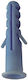 Screw Anchors No 6 Blue 100 Pieces 147-11300 Eurolamp