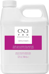 Cnd Offly Fast Moisturizing Remover 946ml Cnd Offly Fast Moisturizing Remover 946ml