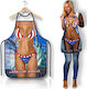 Apron 125aw American Woman