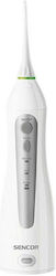Irigator Bucal Sencor 5 Capete de Schimb Rezervor 150ml