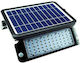 V-TAC Proiector LED Solar 10W Alb Natural 4000K