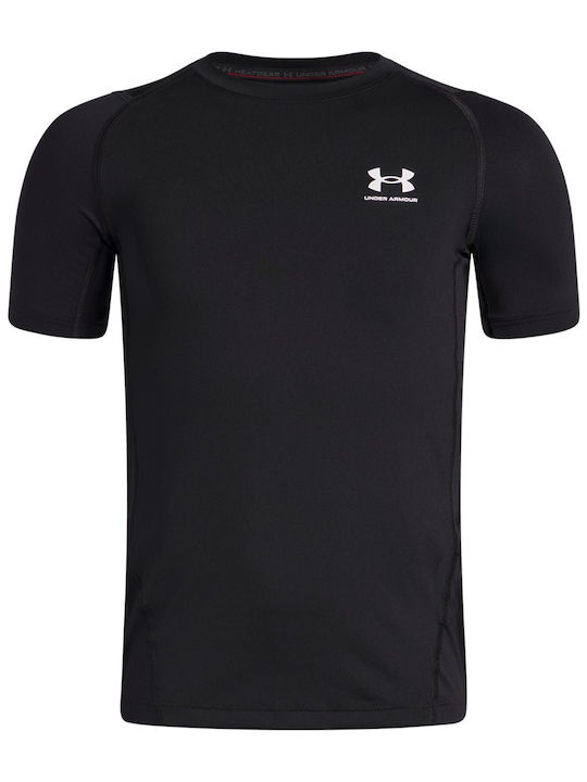 Under Armour T-shirt Black