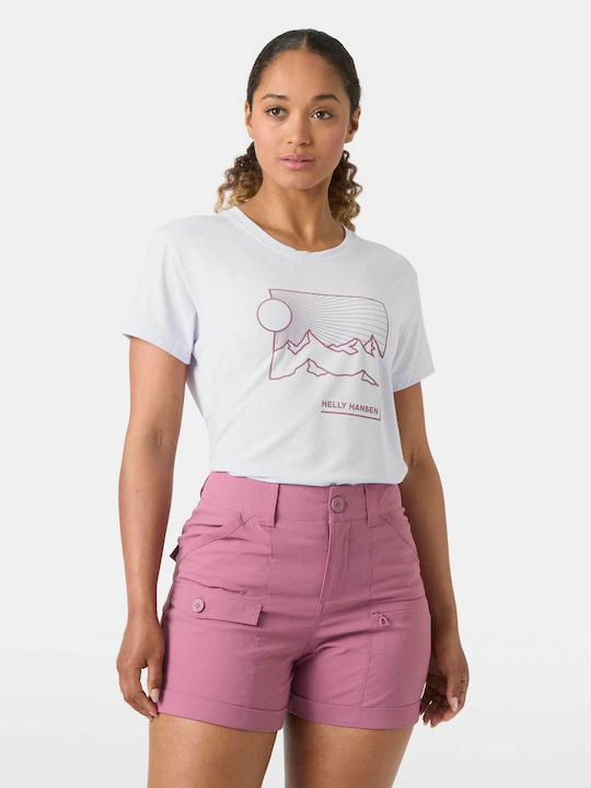 Helly Hansen Skog Recycled Graphic Γυναικεία Μπ...