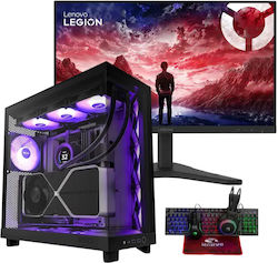 Vengeance Epic-V83 NZXT Edition Ryzen 7-8700F 32GB 1,0TB Paket