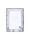 Atelier Kids Silver Light Blue Photo Frame