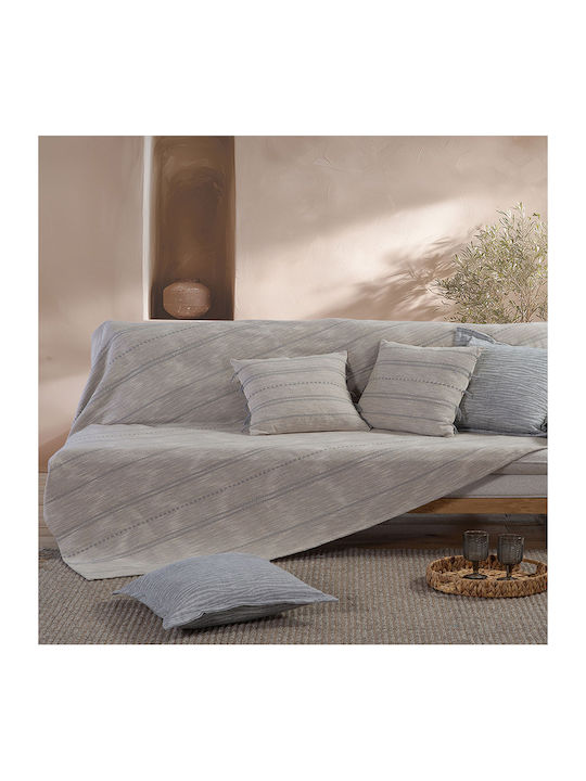 Nef-Nef Homeware Bleeze Ριχτάρι Πολυθρόνας Ζακά...