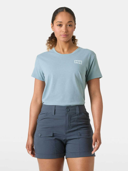 Helly Hansen Skog Recycled Graphic Γυναικεία Μπ...