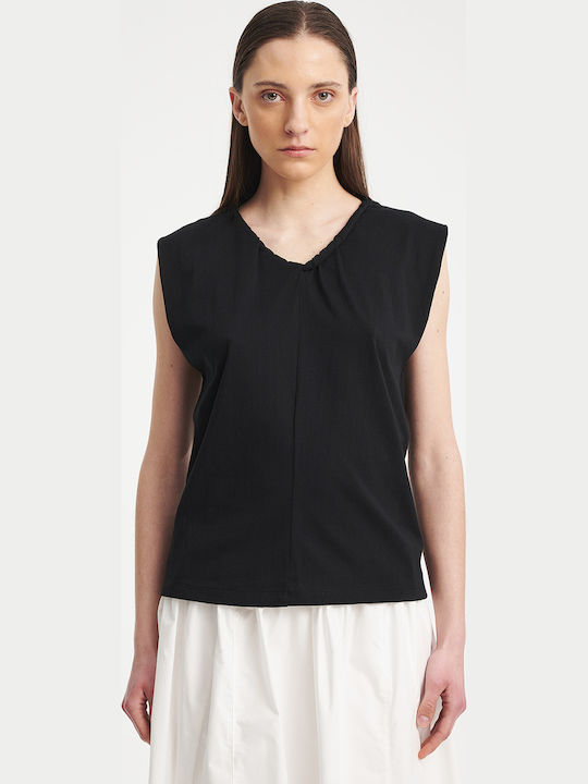 Eleh Top Black