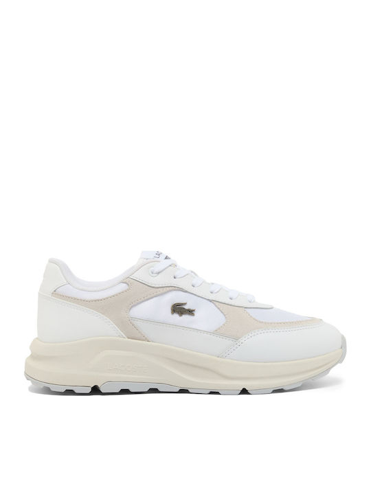 Lacoste Herren Weiß Sneakers