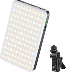 Yesido Selfie Flash σε Μαύρο χρώμα