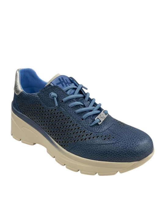 Hispanitas Women's Sneakers Blue