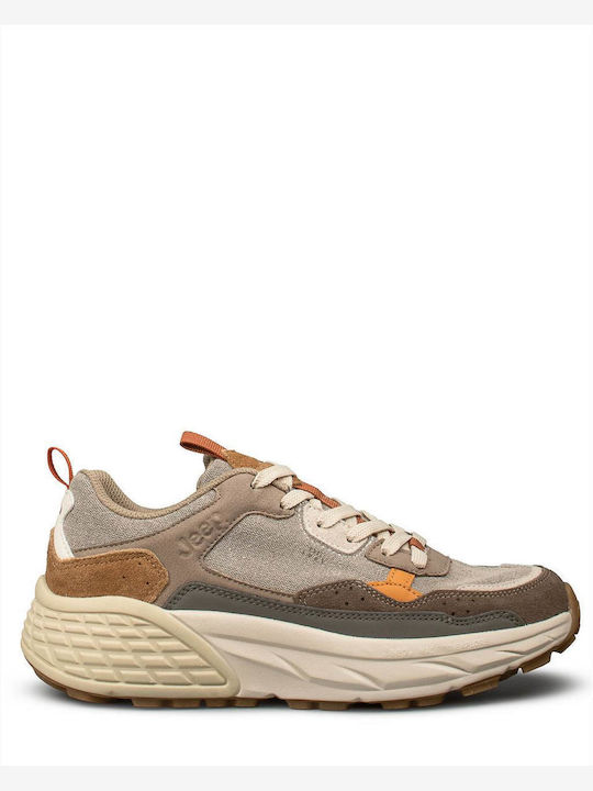 Herren Sneakers Beige