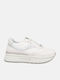 Women's White Sneakers