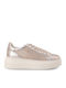 Women's Sneakers Platinum 461P-901-18-P110CB-Gold
