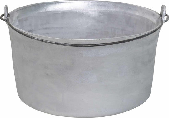 Κατσαρόλα 25L with Flat Bottom