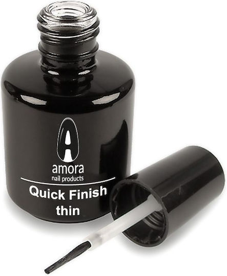 Amora Nail Coat for Gel 12ml