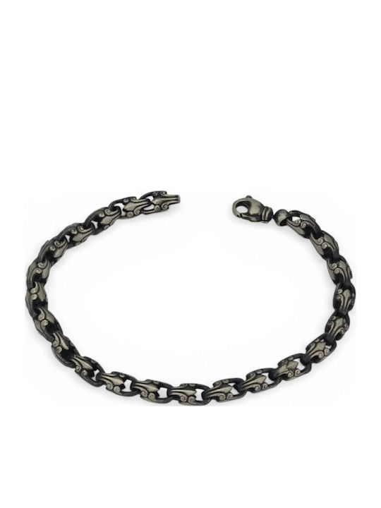 Herren Armband aus Silber