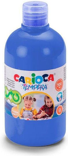 Next Vopsele Tempera De Culoare Cyan 500ml