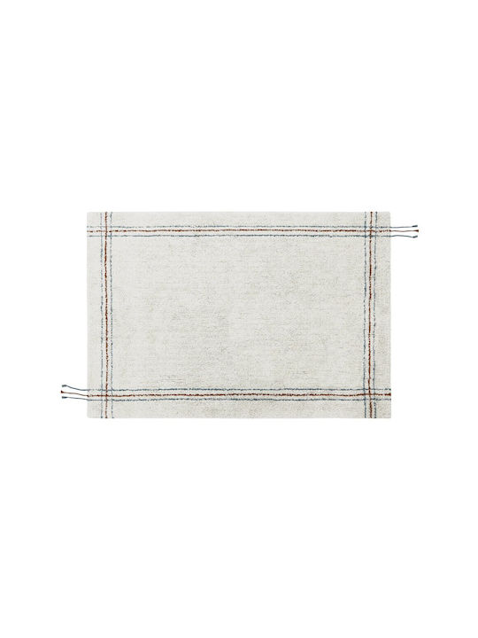 Lorena Canals Cuisine Παιδικό Χαλί Μπεζ 90x130cm